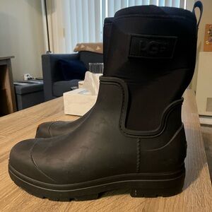 UGG Black Waterproof Boots